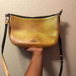 Coach hologram Chelsea purse